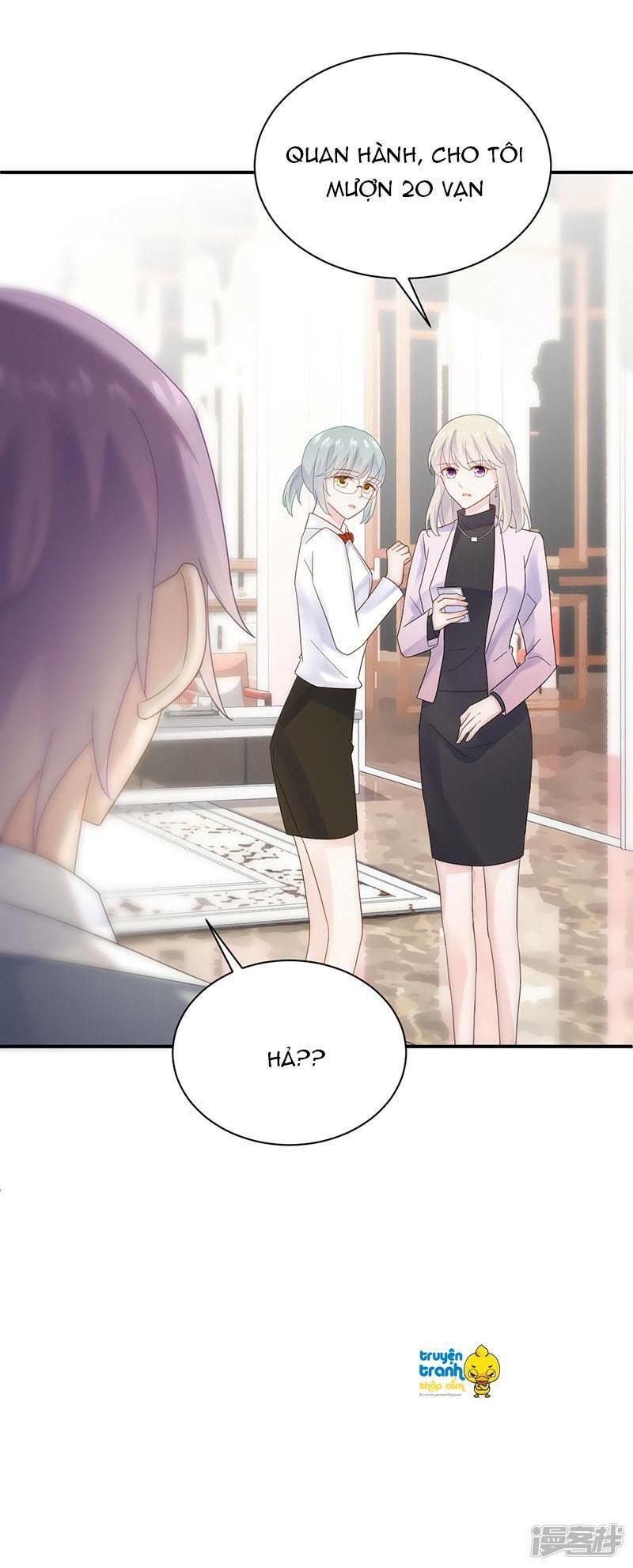 Chọc Tới Chủ Tịch Tổng Tài 2 Chapter 79 - Trang 2