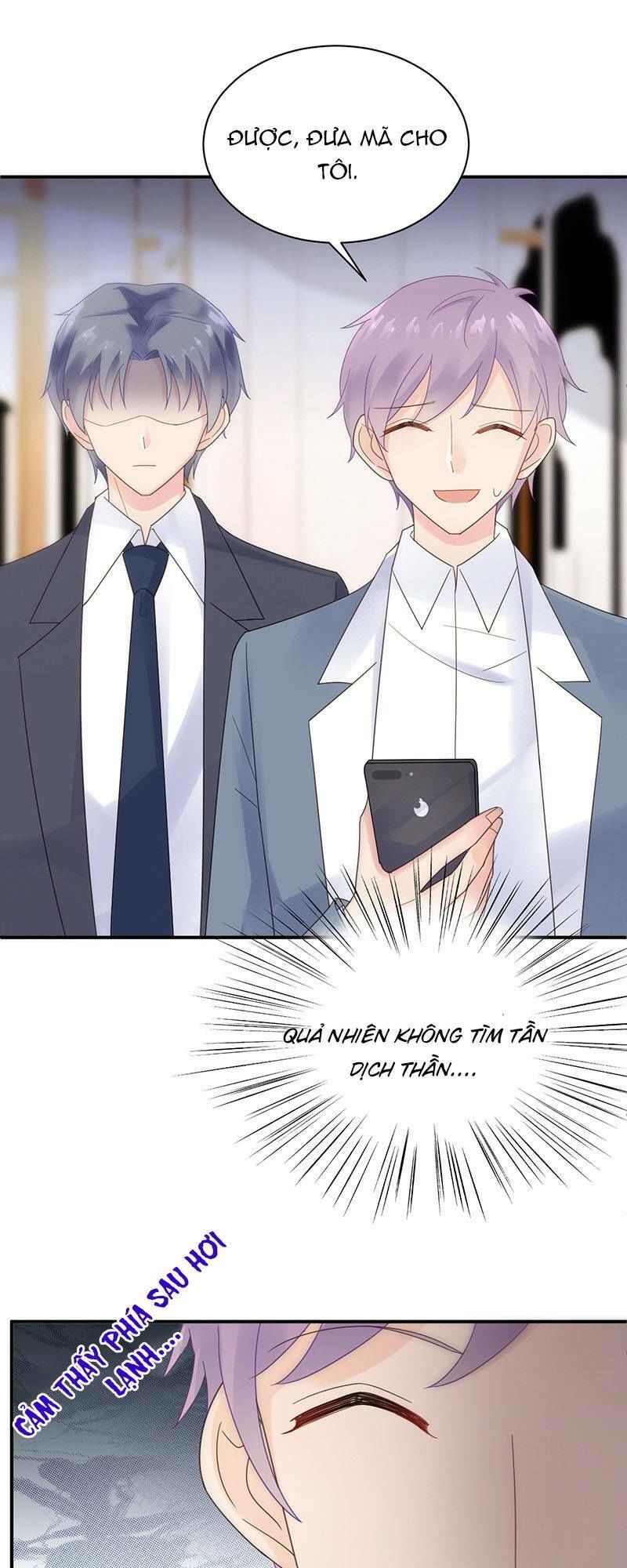 Chọc Tới Chủ Tịch Tổng Tài 2 Chapter 79 - Trang 2