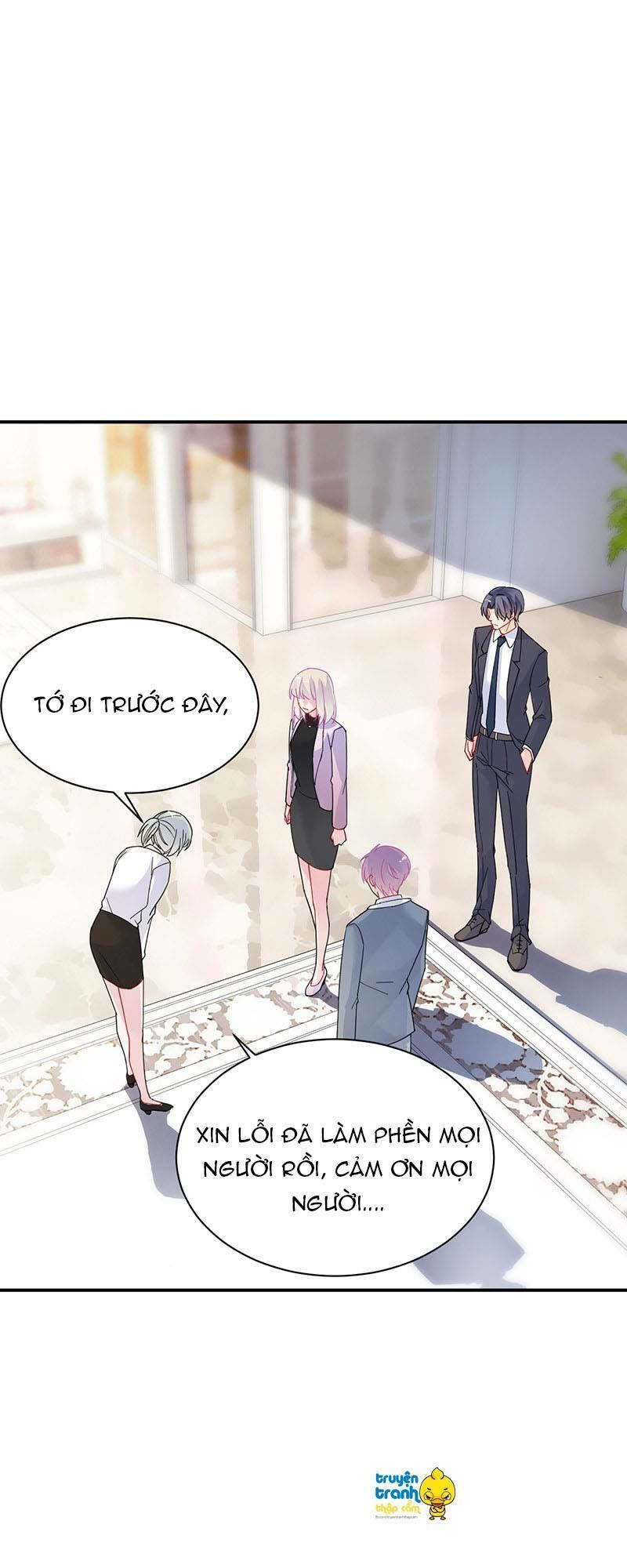 Chọc Tới Chủ Tịch Tổng Tài 2 Chapter 79 - Trang 2