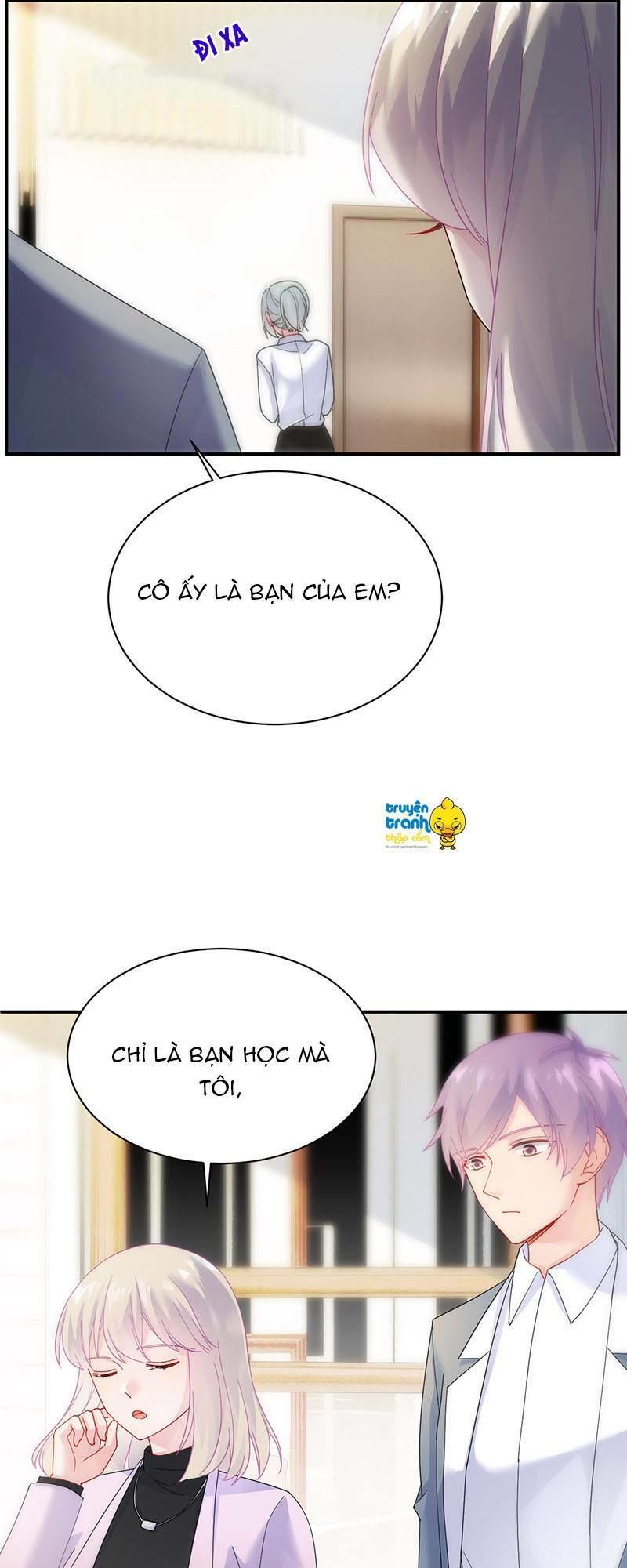 Chọc Tới Chủ Tịch Tổng Tài 2 Chapter 79 - Trang 2