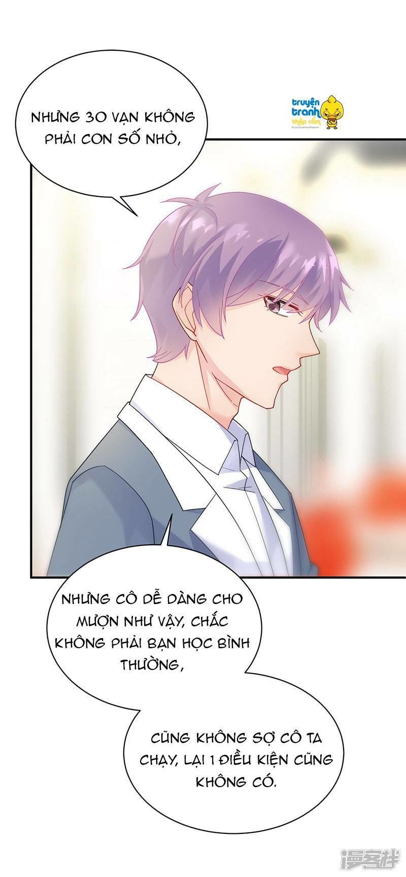 Chọc Tới Chủ Tịch Tổng Tài 2 Chapter 79 - Trang 2