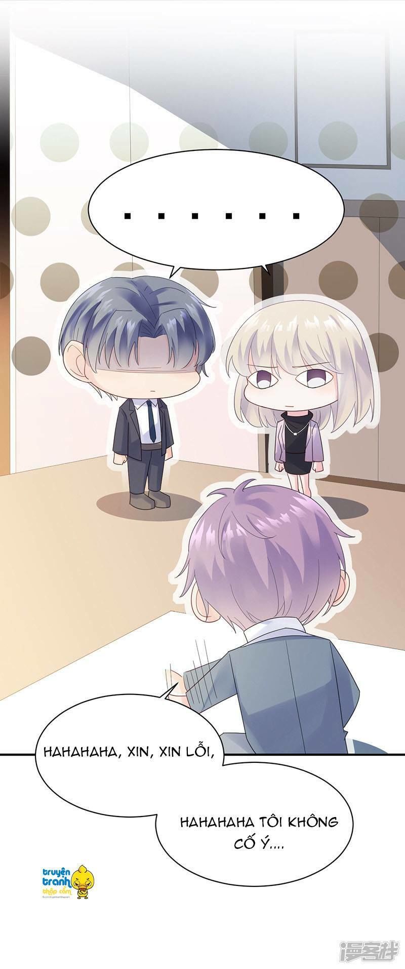 Chọc Tới Chủ Tịch Tổng Tài 2 Chapter 79 - Trang 2