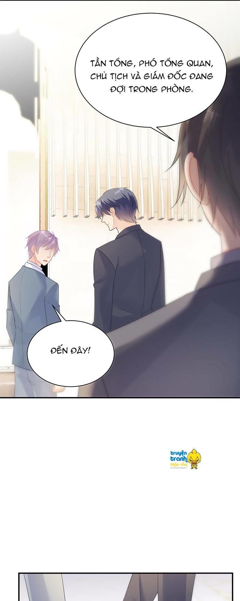 Chọc Tới Chủ Tịch Tổng Tài 2 Chapter 79 - Trang 2