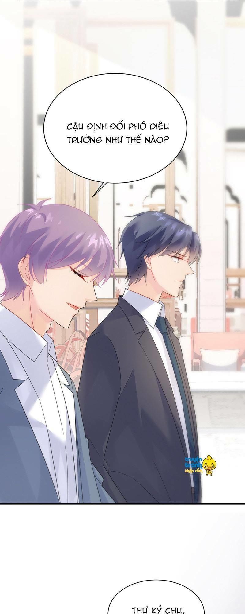 Chọc Tới Chủ Tịch Tổng Tài 2 Chapter 79 - Trang 2