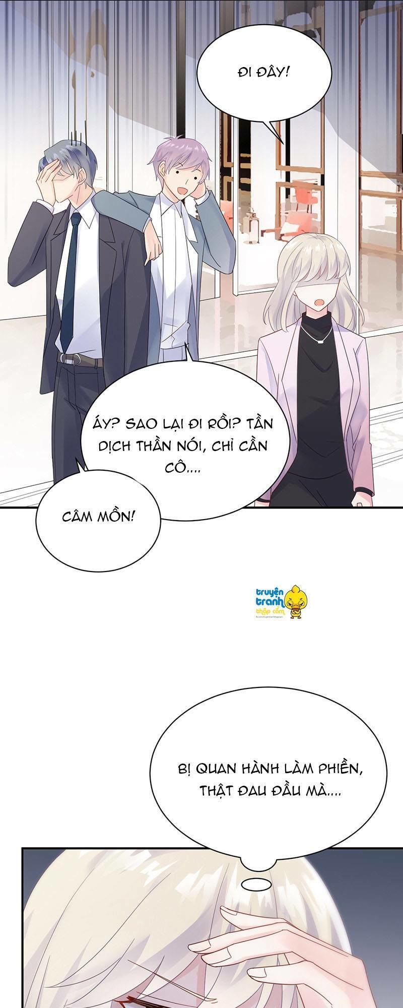 Chọc Tới Chủ Tịch Tổng Tài 2 Chapter 79 - Trang 2