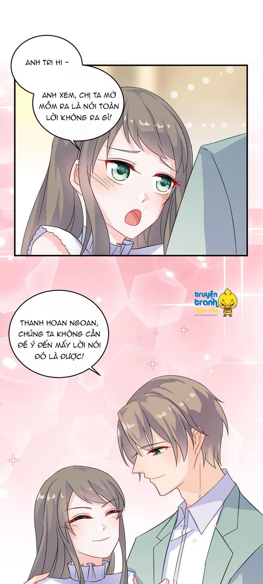 Chọc Tới Chủ Tịch Tổng Tài 2 Chapter 8 - Trang 2