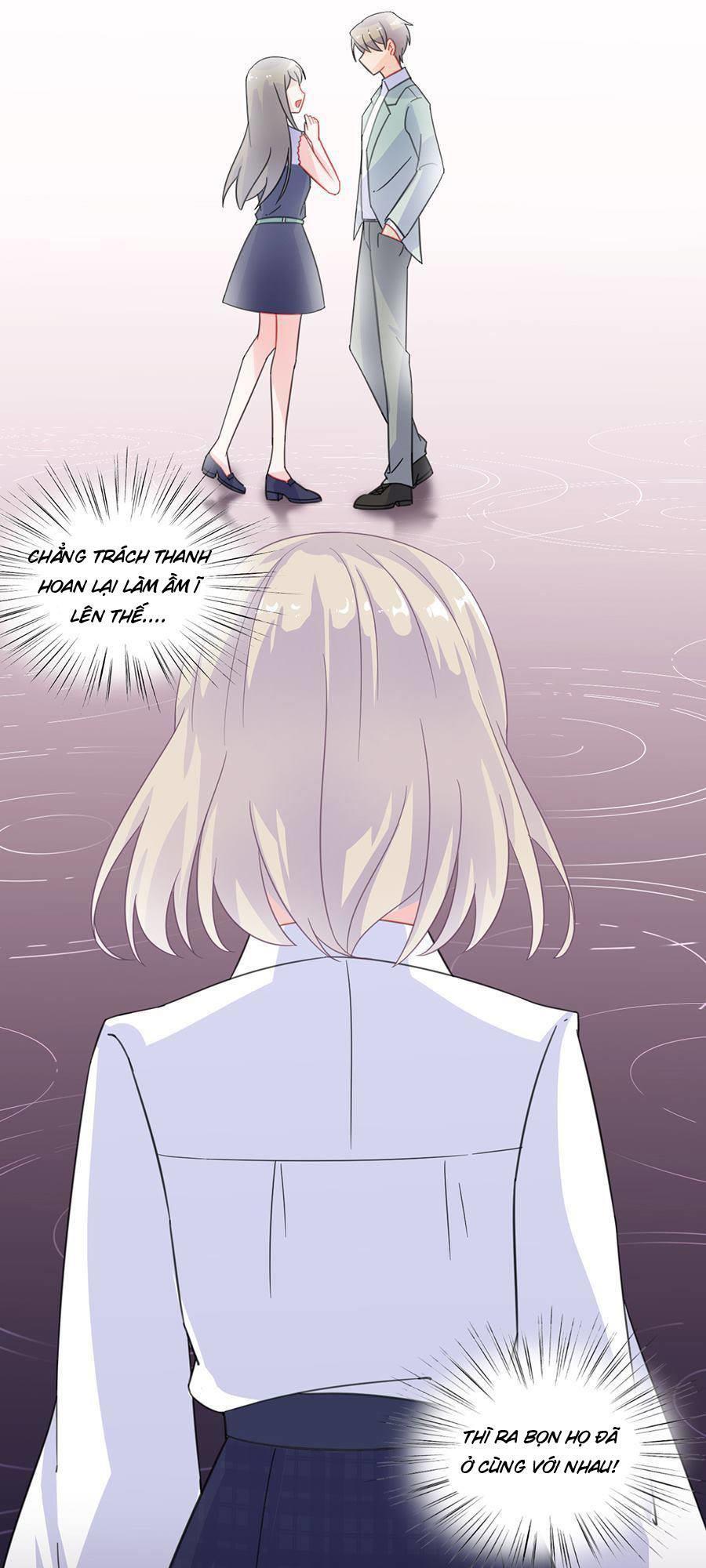 Chọc Tới Chủ Tịch Tổng Tài 2 Chapter 8 - Trang 2