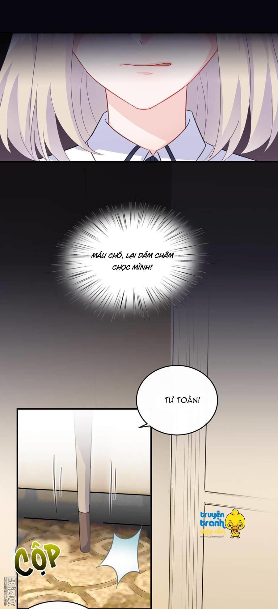 Chọc Tới Chủ Tịch Tổng Tài 2 Chapter 8 - Trang 2