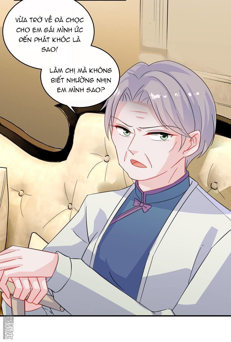 Chọc Tới Chủ Tịch Tổng Tài 2 Chapter 8 - Trang 2