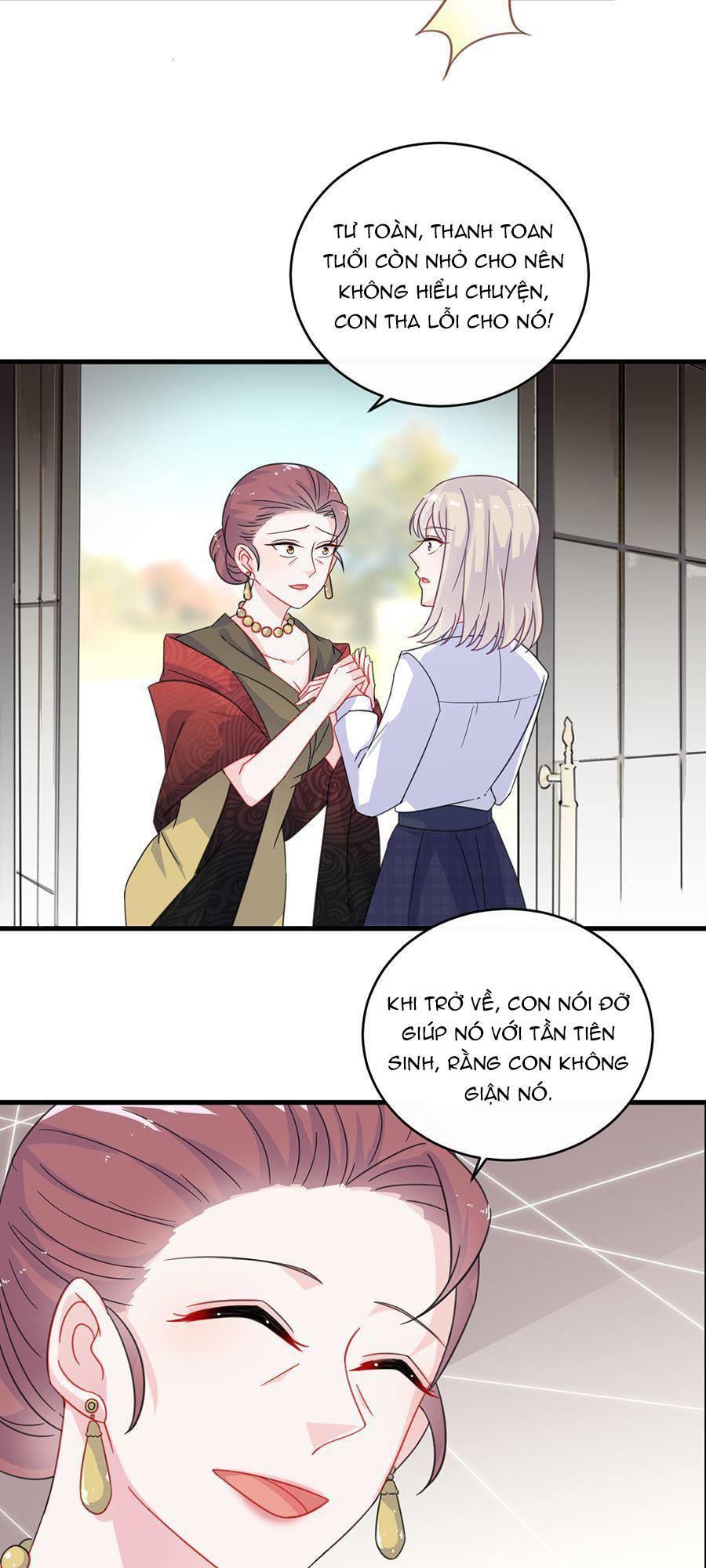 Chọc Tới Chủ Tịch Tổng Tài 2 Chapter 8 - Trang 2