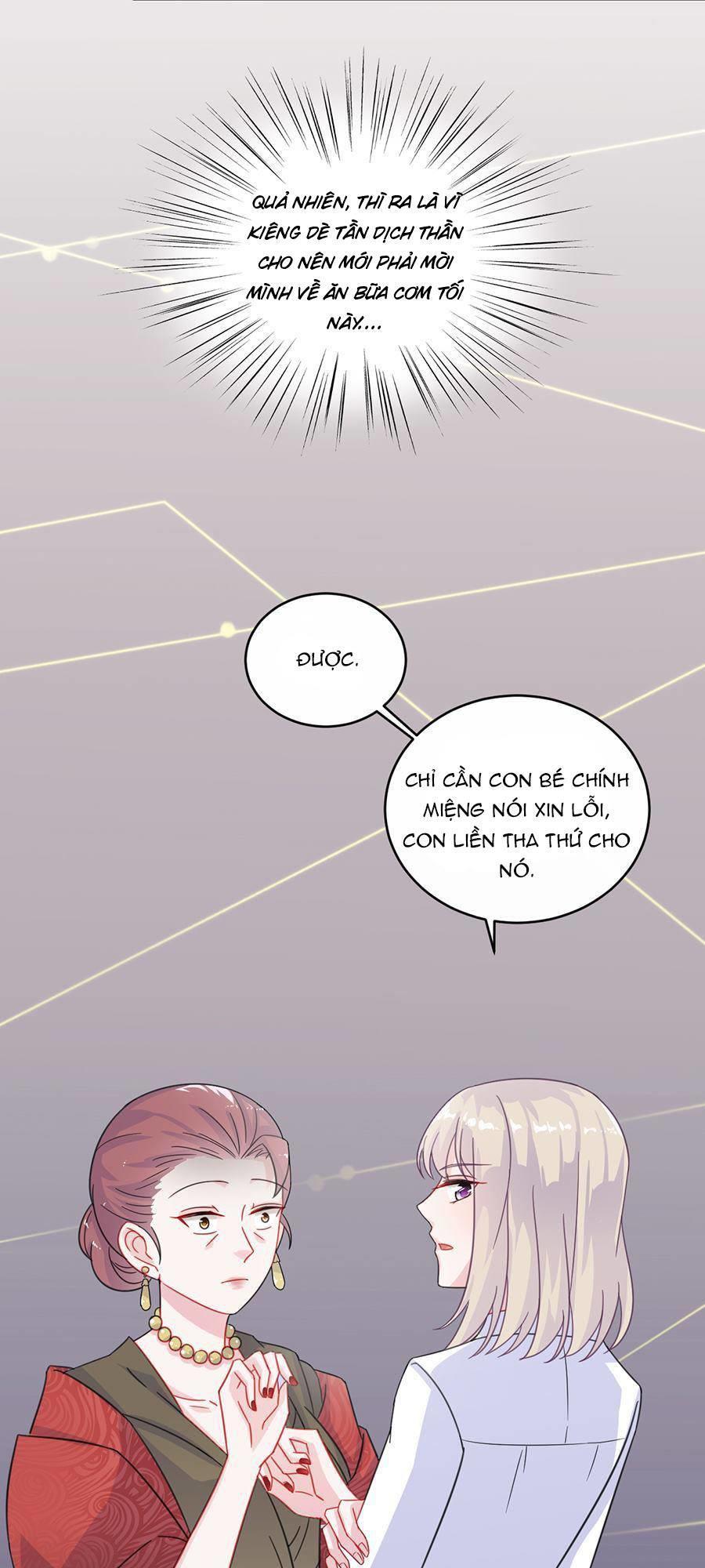 Chọc Tới Chủ Tịch Tổng Tài 2 Chapter 8 - Trang 2