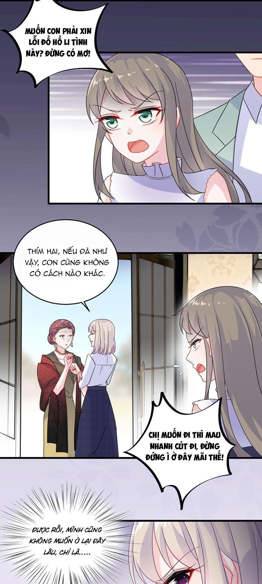 Chọc Tới Chủ Tịch Tổng Tài 2 Chapter 8 - Trang 2