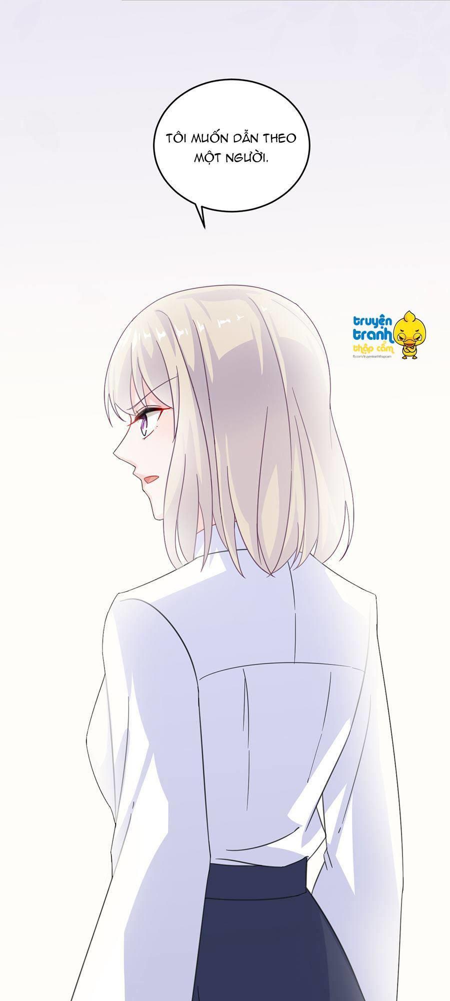 Chọc Tới Chủ Tịch Tổng Tài 2 Chapter 8 - Trang 2