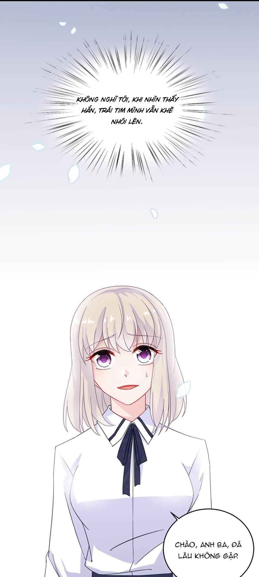 Chọc Tới Chủ Tịch Tổng Tài 2 Chapter 8 - Trang 2