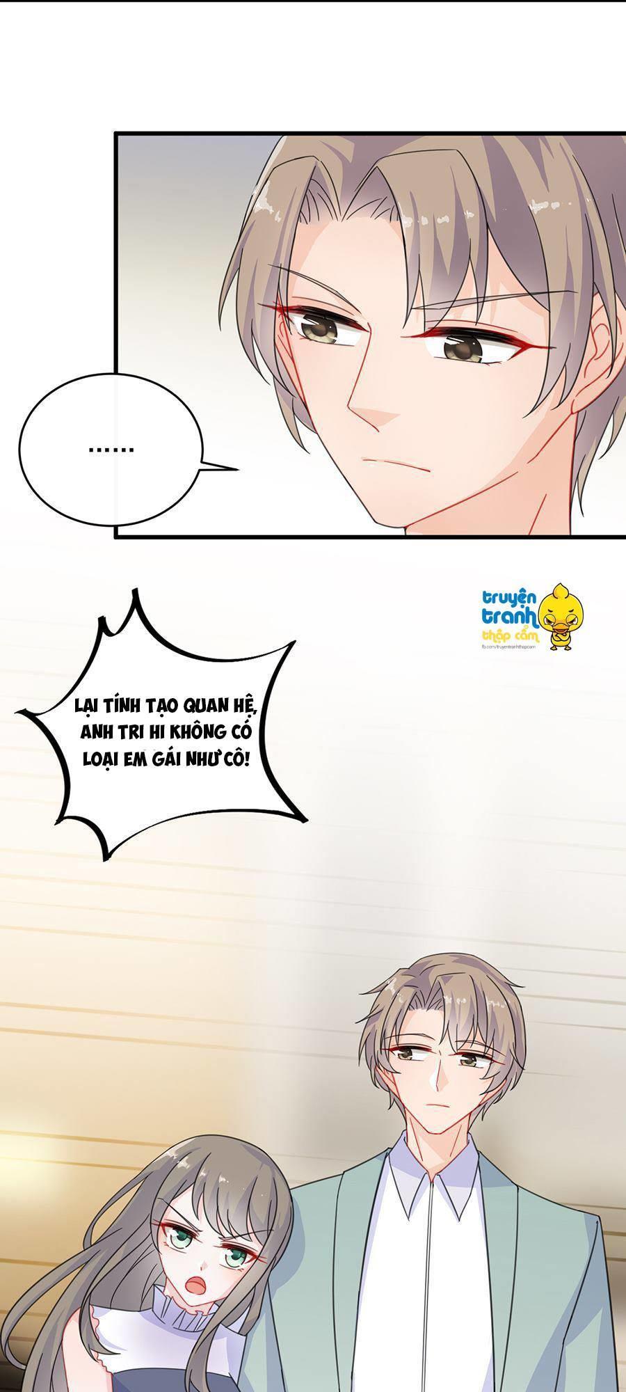 Chọc Tới Chủ Tịch Tổng Tài 2 Chapter 8 - Trang 2