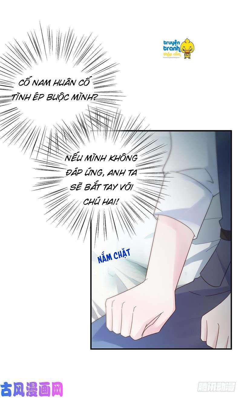 Chọc Tới Chủ Tịch Tổng Tài 2 Chapter 80 - Trang 2