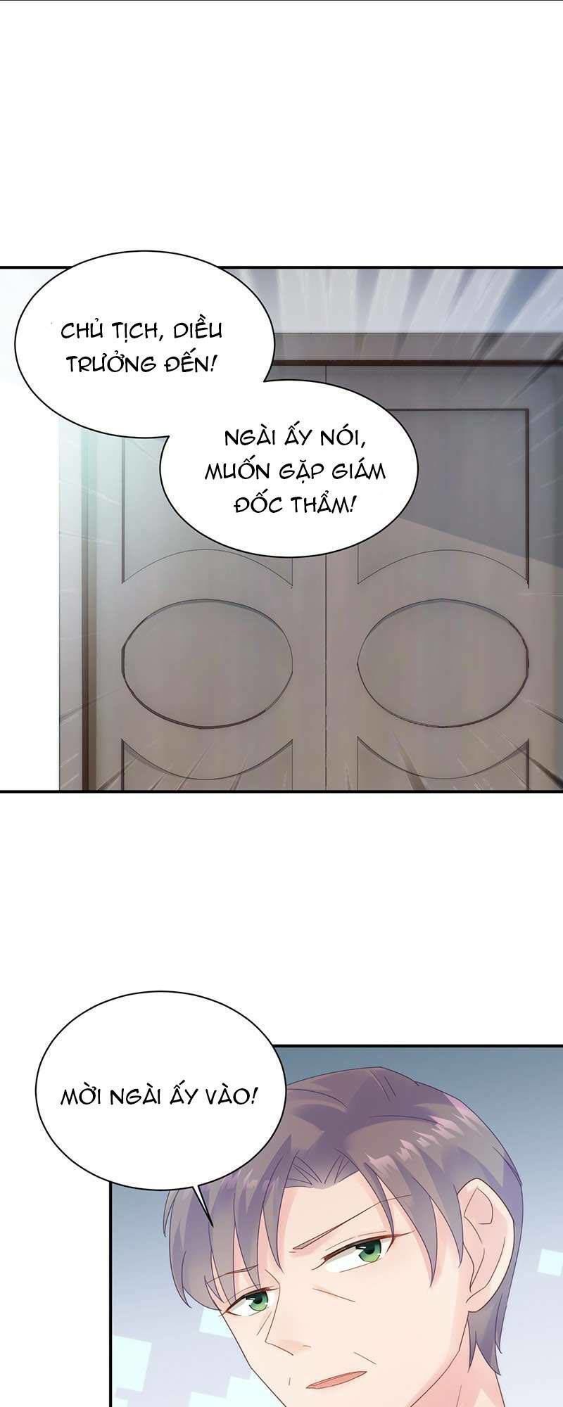 Chọc Tới Chủ Tịch Tổng Tài 2 Chapter 80 - Trang 2