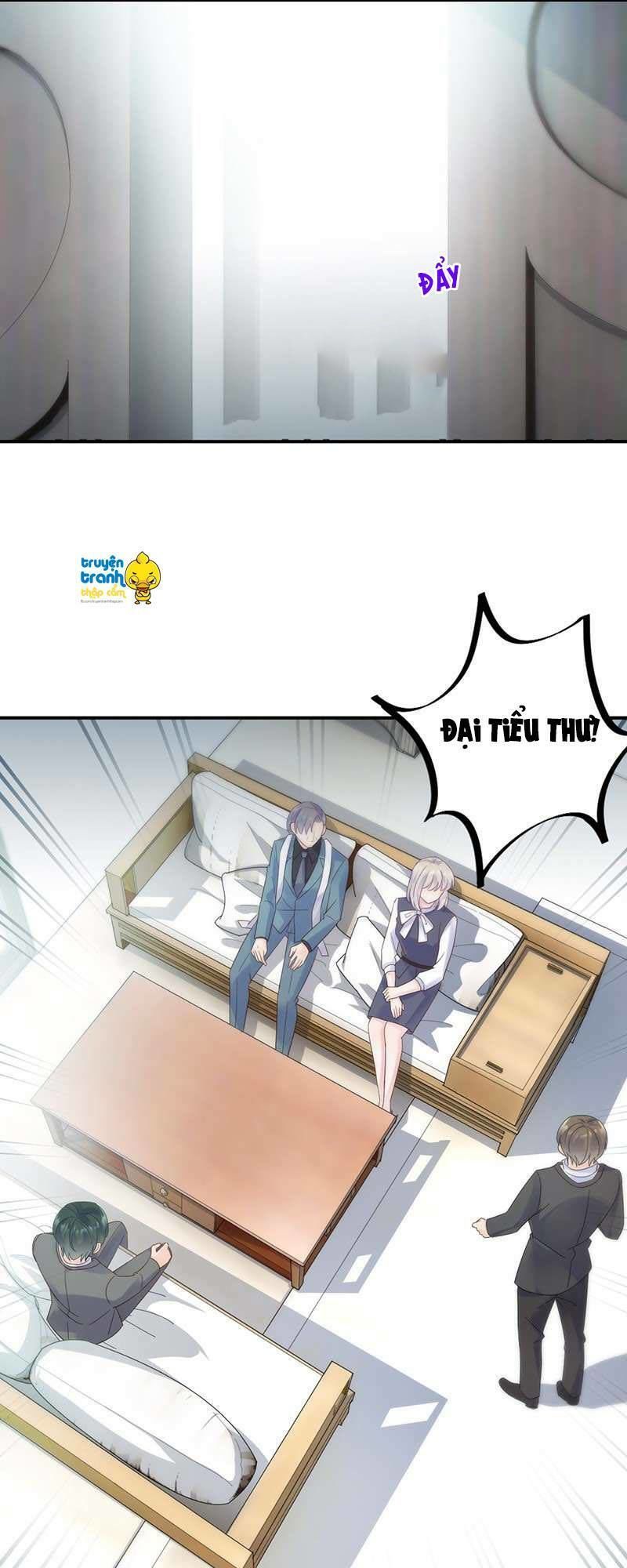 Chọc Tới Chủ Tịch Tổng Tài 2 Chapter 80 - Trang 2