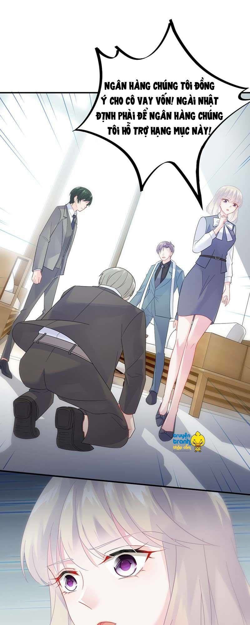 Chọc Tới Chủ Tịch Tổng Tài 2 Chapter 80 - Trang 2