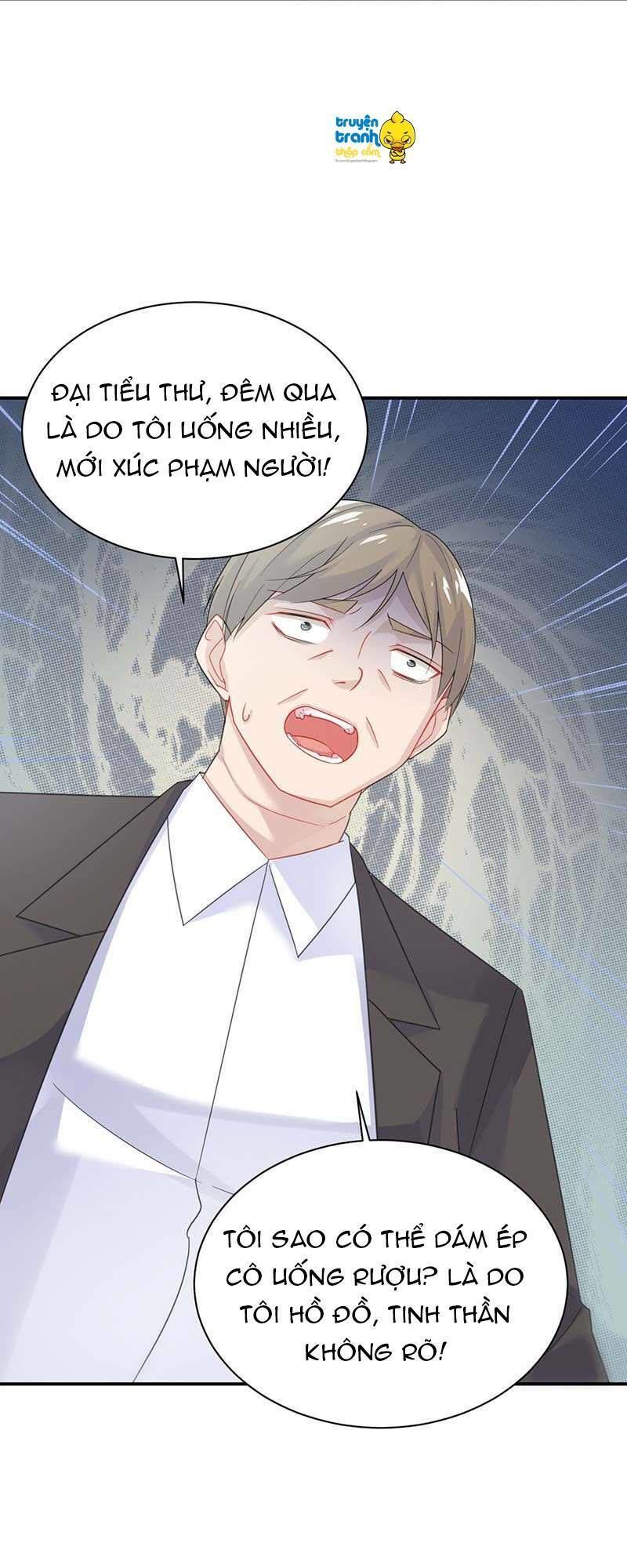 Chọc Tới Chủ Tịch Tổng Tài 2 Chapter 80 - Trang 2