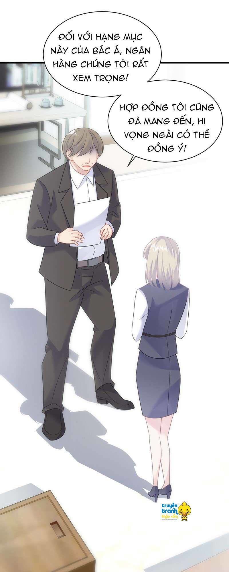 Chọc Tới Chủ Tịch Tổng Tài 2 Chapter 80 - Trang 2