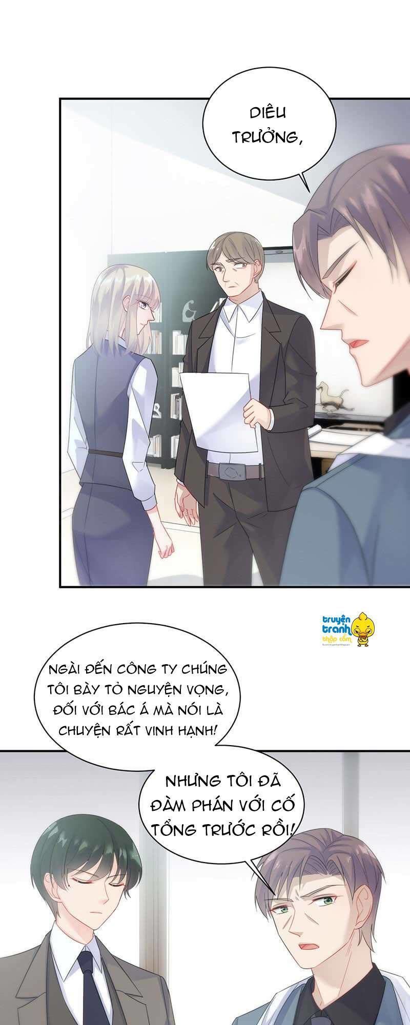 Chọc Tới Chủ Tịch Tổng Tài 2 Chapter 80 - Trang 2