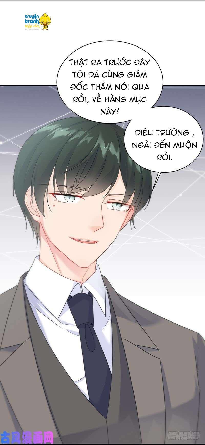 Chọc Tới Chủ Tịch Tổng Tài 2 Chapter 80 - Trang 2