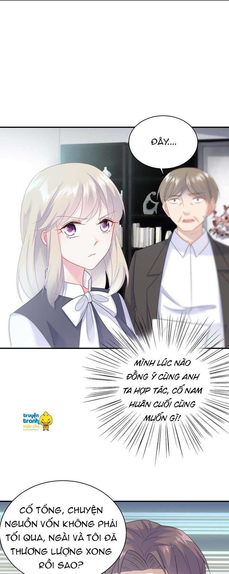 Chọc Tới Chủ Tịch Tổng Tài 2 Chapter 80 - Trang 2