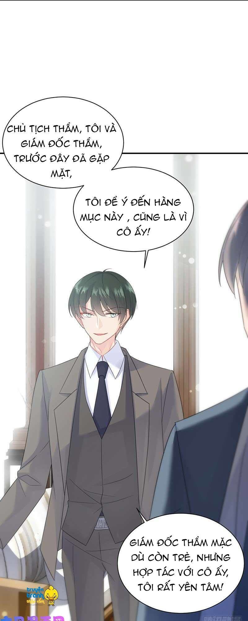 Chọc Tới Chủ Tịch Tổng Tài 2 Chapter 80 - Trang 2