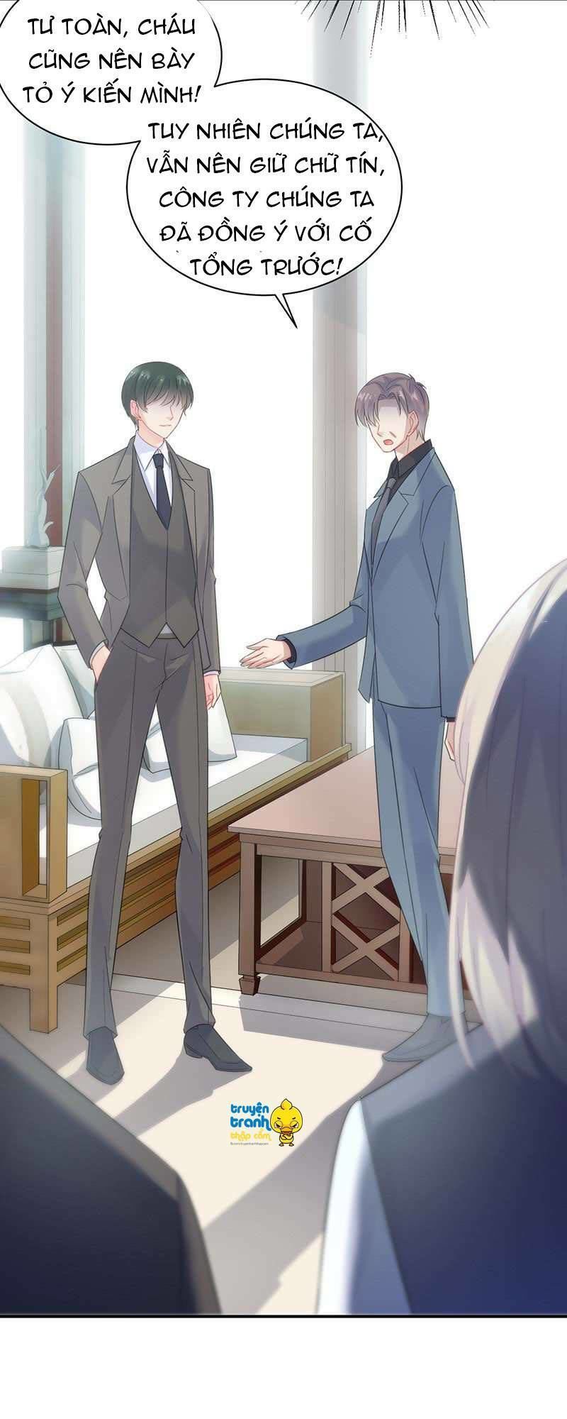 Chọc Tới Chủ Tịch Tổng Tài 2 Chapter 80 - Trang 2