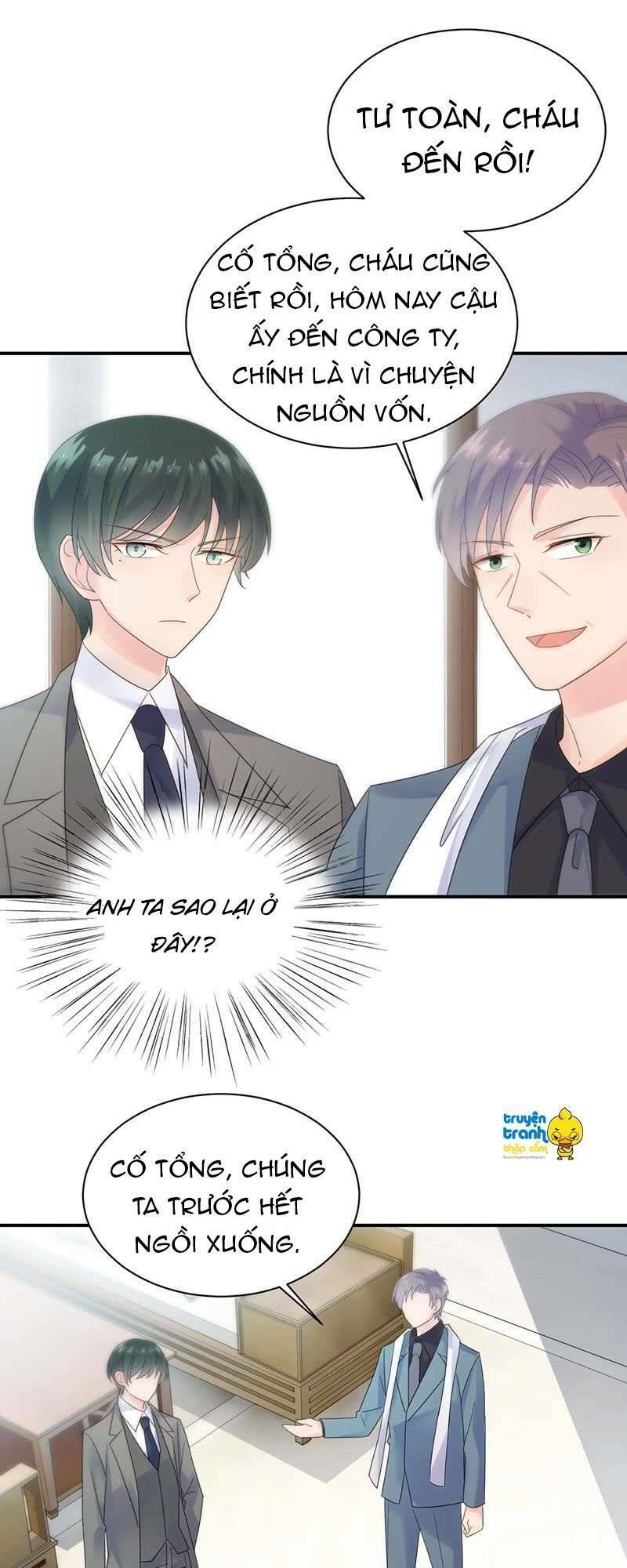 Chọc Tới Chủ Tịch Tổng Tài 2 Chapter 80 - Trang 2