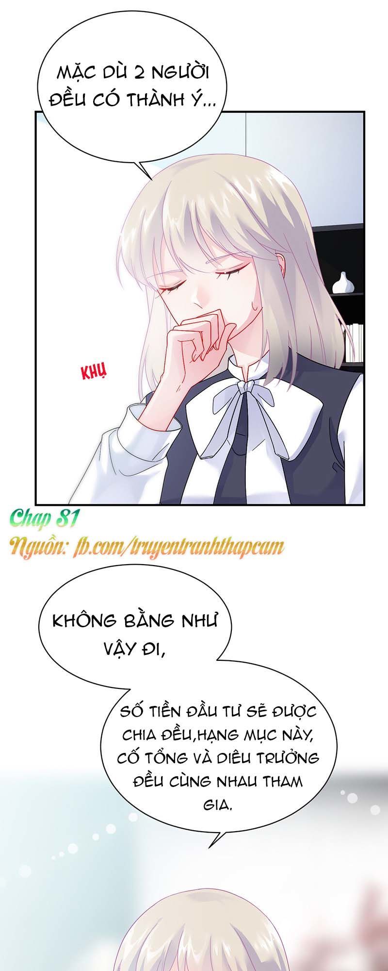 Chọc Tới Chủ Tịch Tổng Tài 2 Chapter 81 - Trang 2