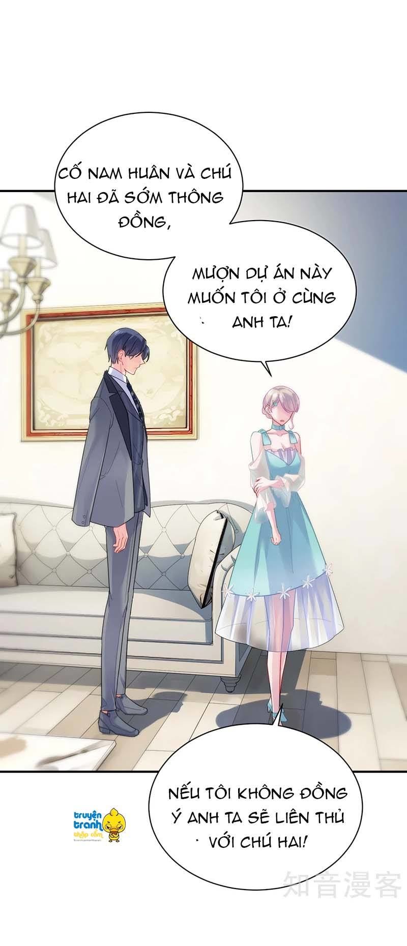 Chọc Tới Chủ Tịch Tổng Tài 2 Chapter 81 - Trang 2