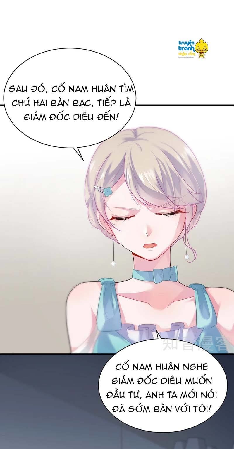 Chọc Tới Chủ Tịch Tổng Tài 2 Chapter 81 - Trang 2