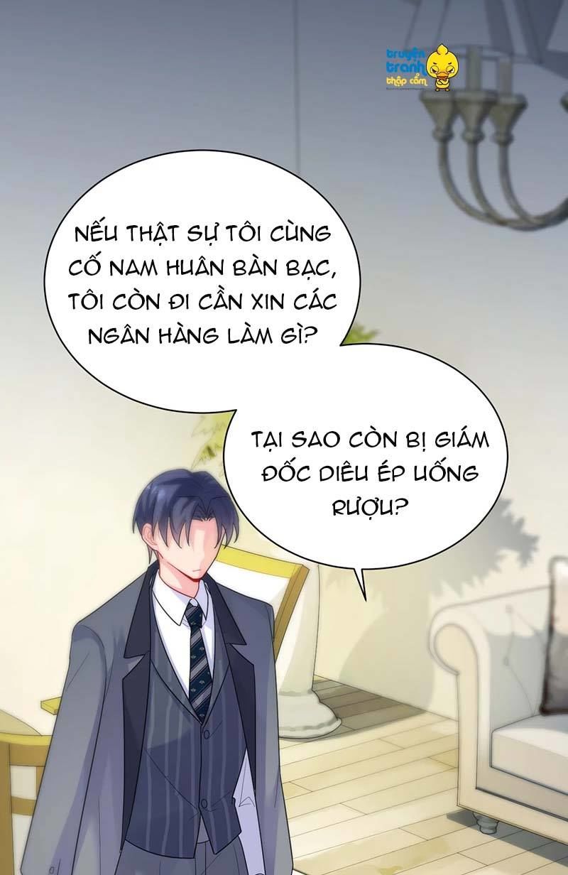 Chọc Tới Chủ Tịch Tổng Tài 2 Chapter 81 - Trang 2