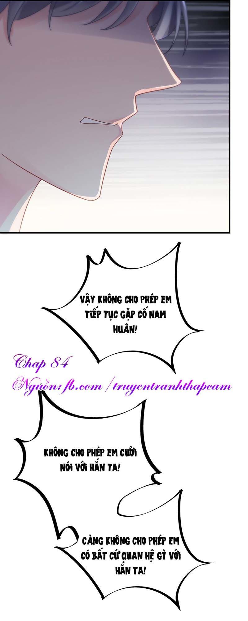 Chọc Tới Chủ Tịch Tổng Tài 2 Chapter 81 - Trang 2