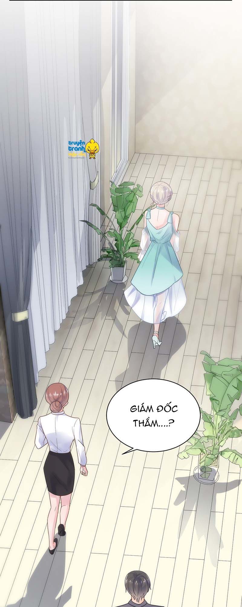 Chọc Tới Chủ Tịch Tổng Tài 2 Chapter 81 - Trang 2