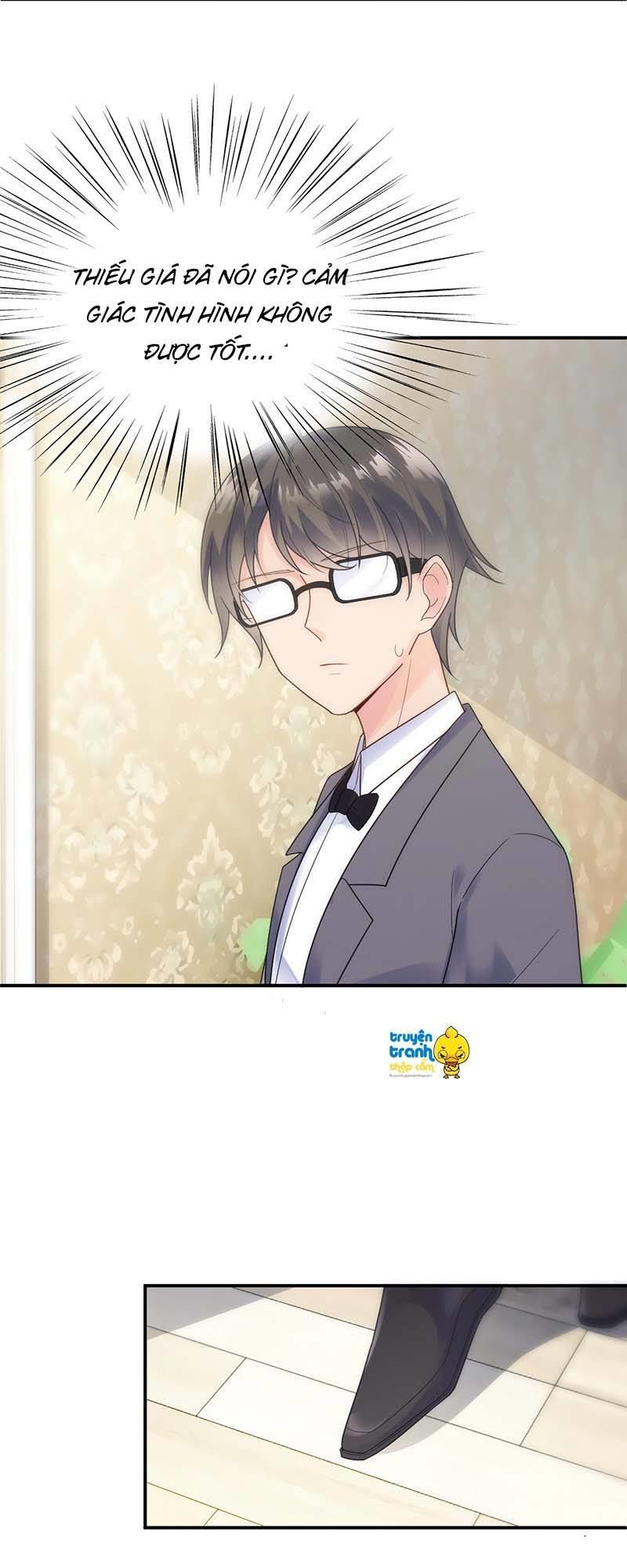 Chọc Tới Chủ Tịch Tổng Tài 2 Chapter 81 - Trang 2