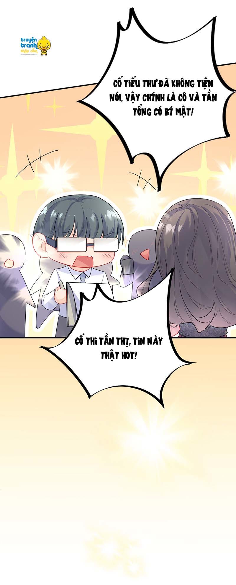 Chọc Tới Chủ Tịch Tổng Tài 2 Chapter 81 - Trang 2