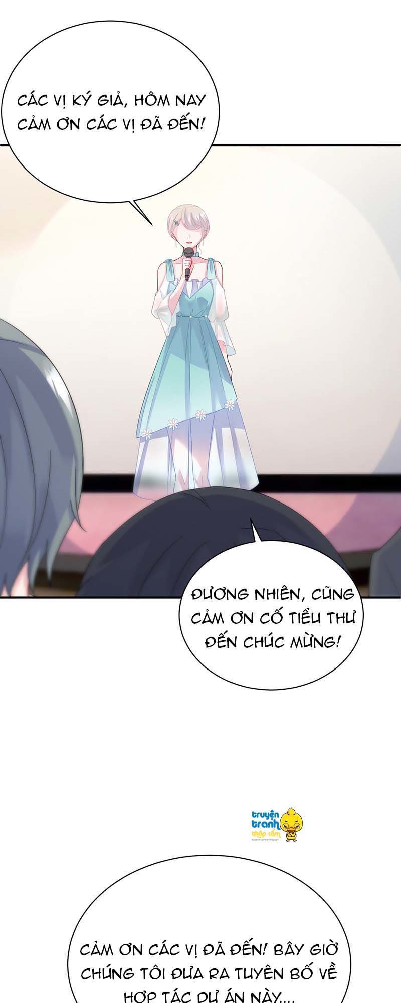 Chọc Tới Chủ Tịch Tổng Tài 2 Chapter 81 - Trang 2