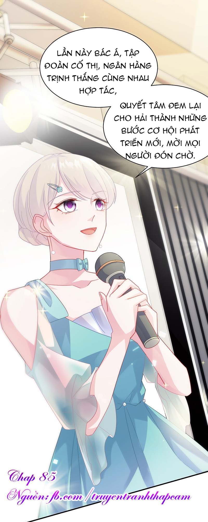 Chọc Tới Chủ Tịch Tổng Tài 2 Chapter 81 - Trang 2