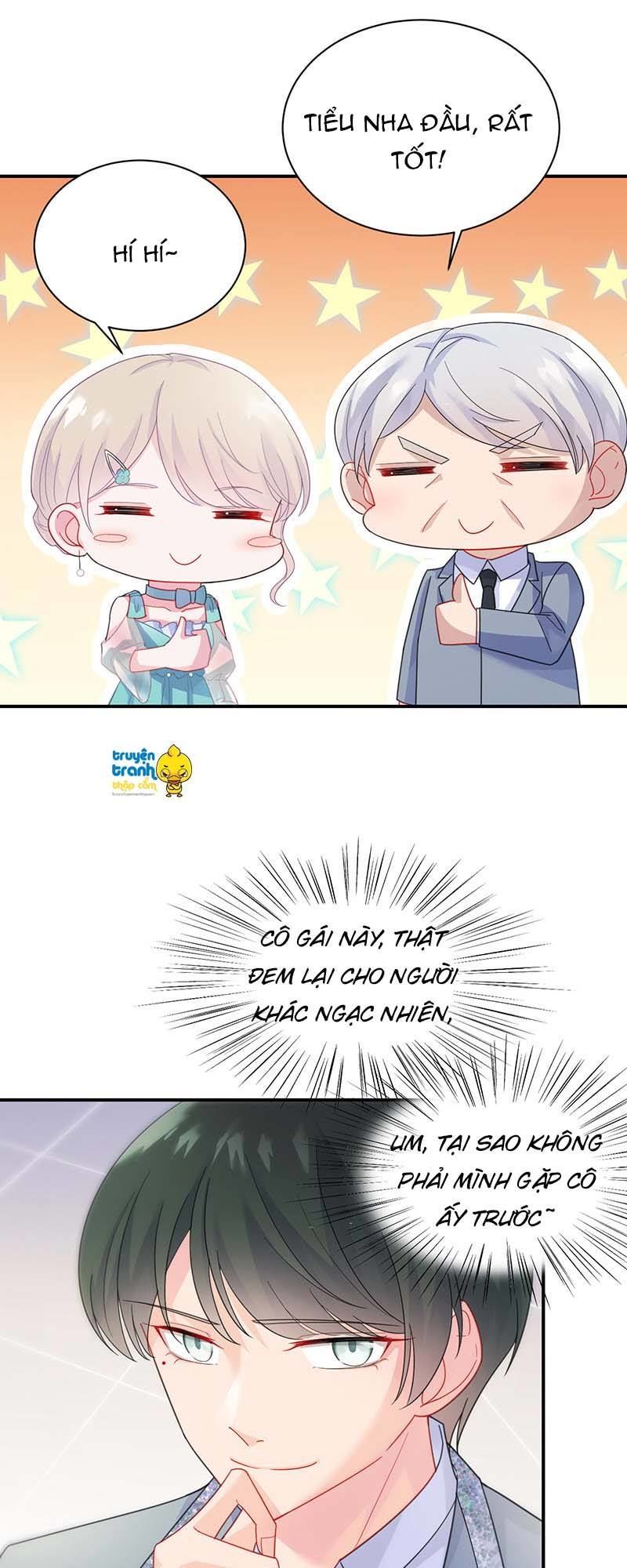 Chọc Tới Chủ Tịch Tổng Tài 2 Chapter 81 - Trang 2