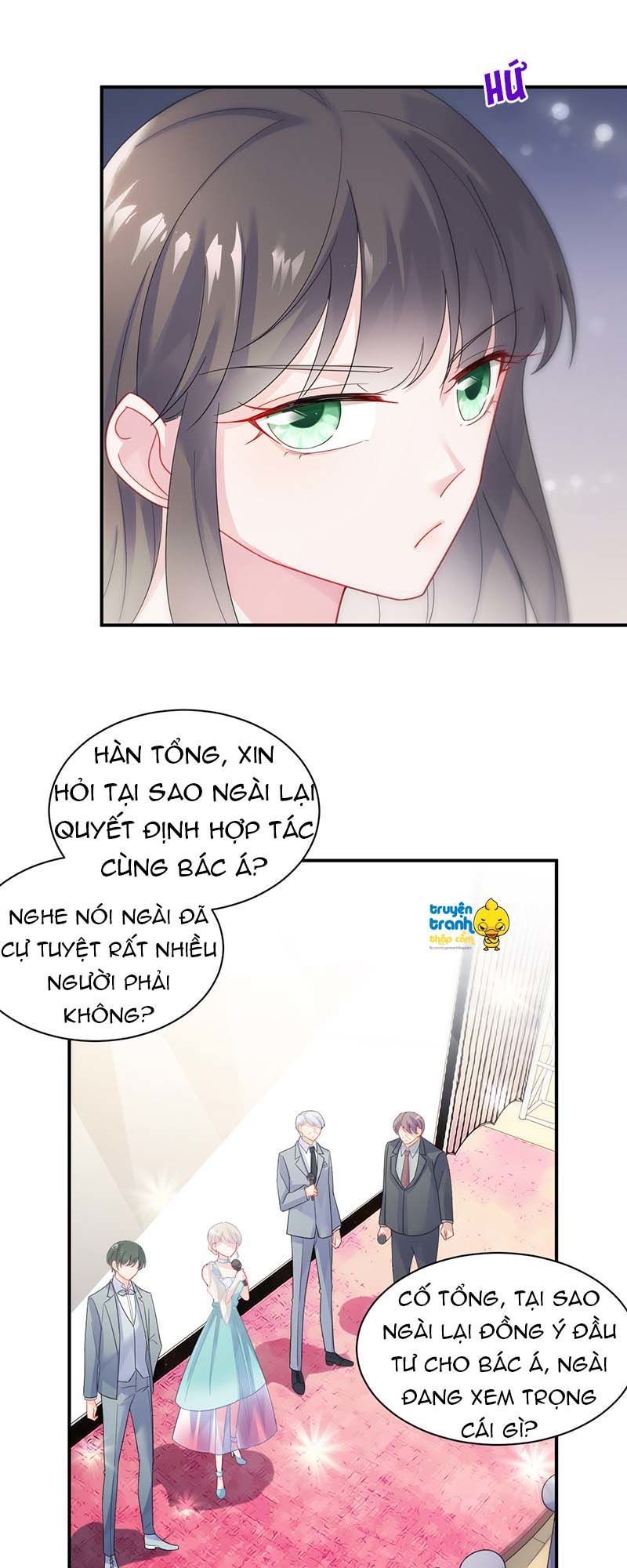 Chọc Tới Chủ Tịch Tổng Tài 2 Chapter 81 - Trang 2