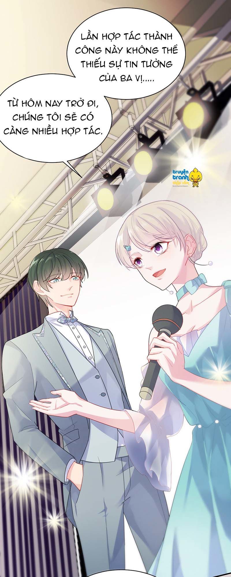 Chọc Tới Chủ Tịch Tổng Tài 2 Chapter 81 - Trang 2