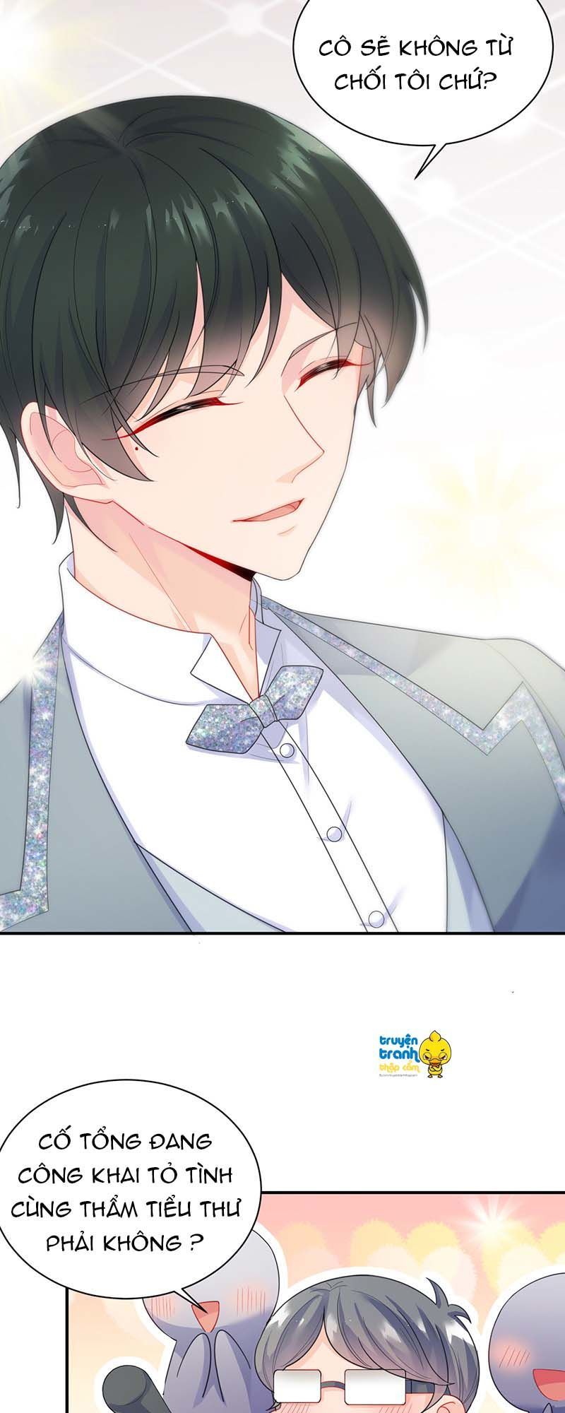 Chọc Tới Chủ Tịch Tổng Tài 2 Chapter 81 - Trang 2