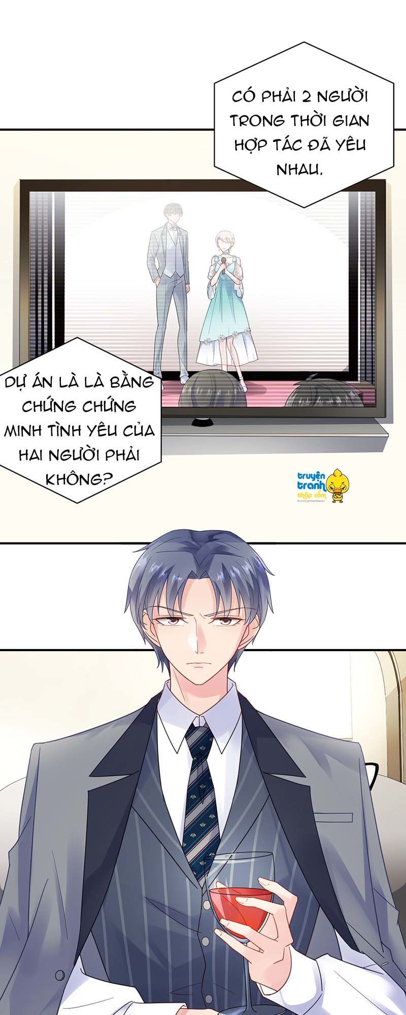 Chọc Tới Chủ Tịch Tổng Tài 2 Chapter 81 - Trang 2