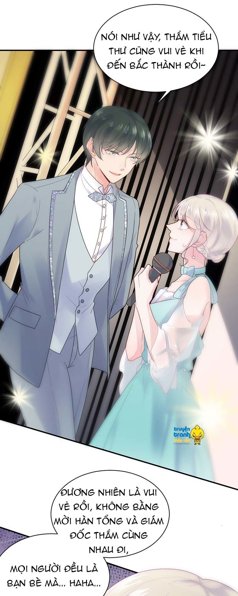 Chọc Tới Chủ Tịch Tổng Tài 2 Chapter 81 - Trang 2