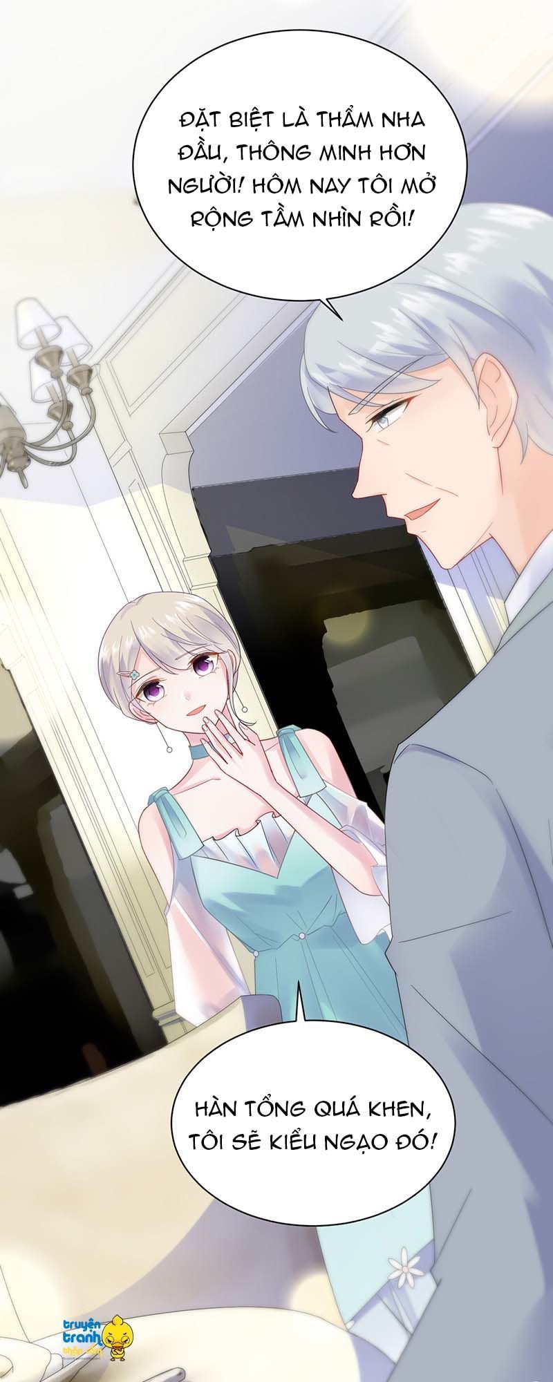 Chọc Tới Chủ Tịch Tổng Tài 2 Chapter 81 - Trang 2