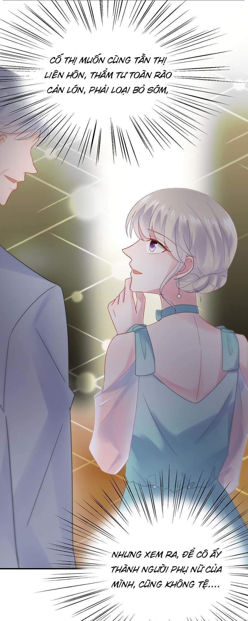 Chọc Tới Chủ Tịch Tổng Tài 2 Chapter 81 - Trang 2