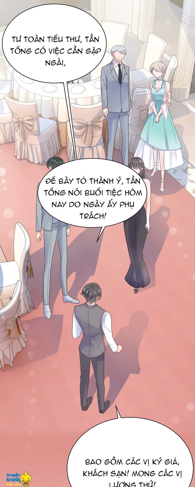 Chọc Tới Chủ Tịch Tổng Tài 2 Chapter 81 - Trang 2